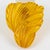 Apple-Juice Bakelite Brooch or DressClip with Floral Carving For Sale - Image 4 of 8