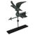 19thc Eagle Full Body Weathervane on Stand For Sale - Image 11 of 11