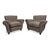 Large Italian Armchairs by Guglielmo Ulrich, 1940s, Set of 2 For Sale - Image 15 of 15