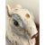 1990s Italian Hand-Painted Ceramic Rabbit Cookie Jar For Sale - Image 4 of 6