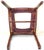 Antique Dunn & Salisbury Keene, Nh - Tiger Oak Dining/Side Chairs Pair ~ 1880s to Early 1900s Vintage For Sale - Image 9 of 17