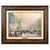 Thomas Kinkade "Paris, City of Lights" Lithograph on Artist Canvas, Framed For Sale - Image 14 of 14