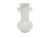 Vintage Polish Vase from HSG Tarnowiec, 1970s For Sale - Image 11 of 13