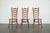 Vintage Tell City Early American Ladderback Dining Chairs (Set of 6) For Sale - Image 4 of 18
