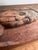 Vintage Hand-Carved Wood Relief Portrait Sculpture – Signed Folk Art Wall Hanging For Sale In Denver - Image 6 of 11