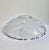 1990s Mikasa Studio Nova Frosted "Winter Rose" Centerpiece Bowl For Sale - Image 9 of 13