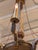 Carved and Painted Chandelier For Sale - Image 12 of 15