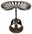 Vintage Industrial Swivel Chair, 1950s For Sale - Image 17 of 17