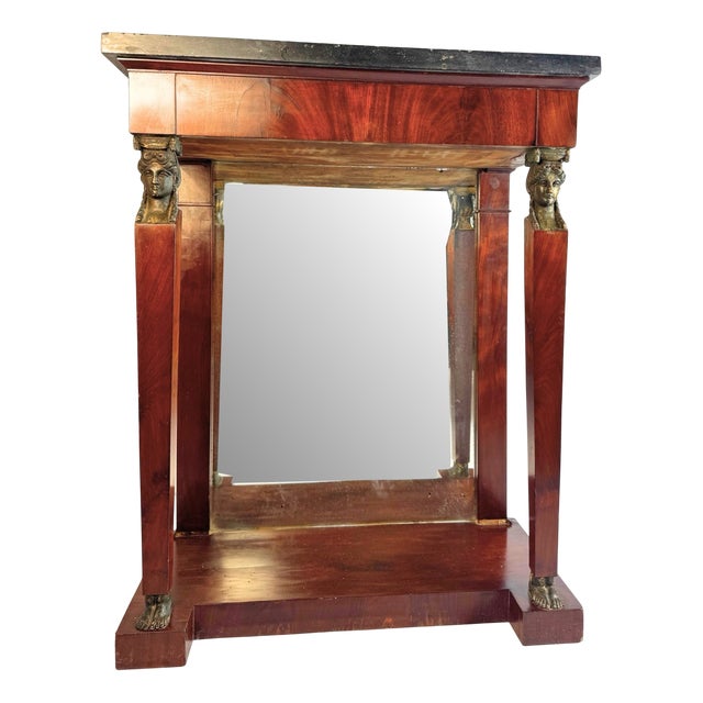 Retour d’Égypte Console, 1815 For Sale