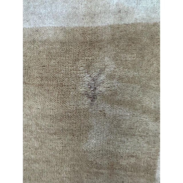 Textile Vintage Scandinavian Modern Design Rug, 1980s For Sale - Image 7 of 18