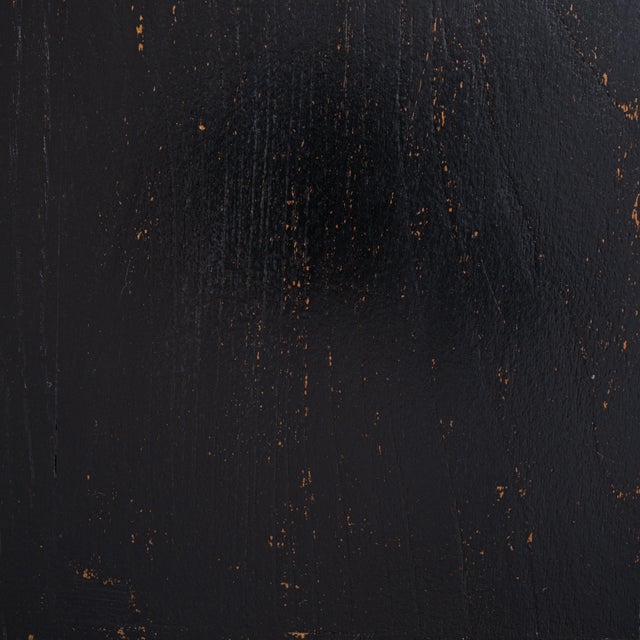 1940s Louis XV Oak Sideboard For Sale - Image 11 of 18