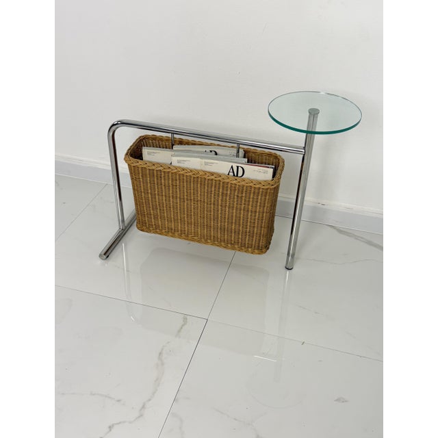 Potto Magazine Rack by Andrea Branzi for Zanotta, 1993 For Sale - Image 6 of 10