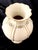 Late 20th Century Large 9 7/8 Inch Lenox Vanguard Collection Ivory Porcelain Art Deco Trim Vase. For Sale - Image 16 of 18