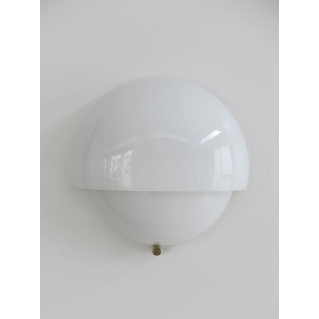 Mania Wall Lamps by Vico Magistretti for Artemide, 1960s, Set of 2 For Sale - Image 9 of 12