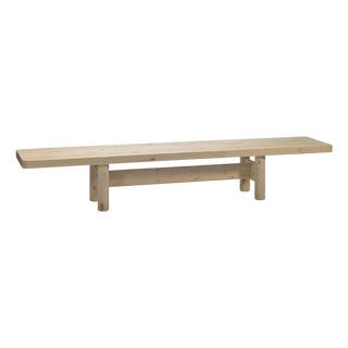 Nordsee Bench in Pine by Friis and Moltke For Sale