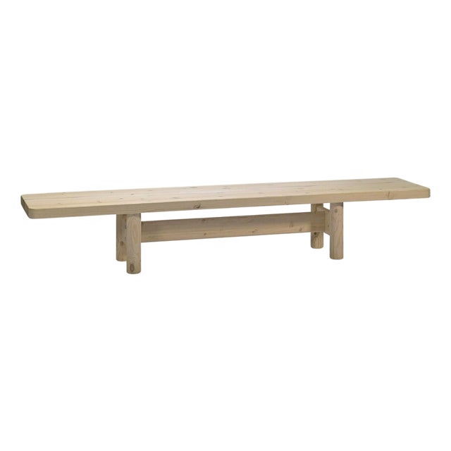 Nordsee Bench in Pine by Friis and Moltke For Sale