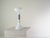 Soffiato Glass I Numerati Table Lamp from A.V. Mazzega, Italy, 1970s, in Flawless conditions. Designed 1970 to 1979 This...