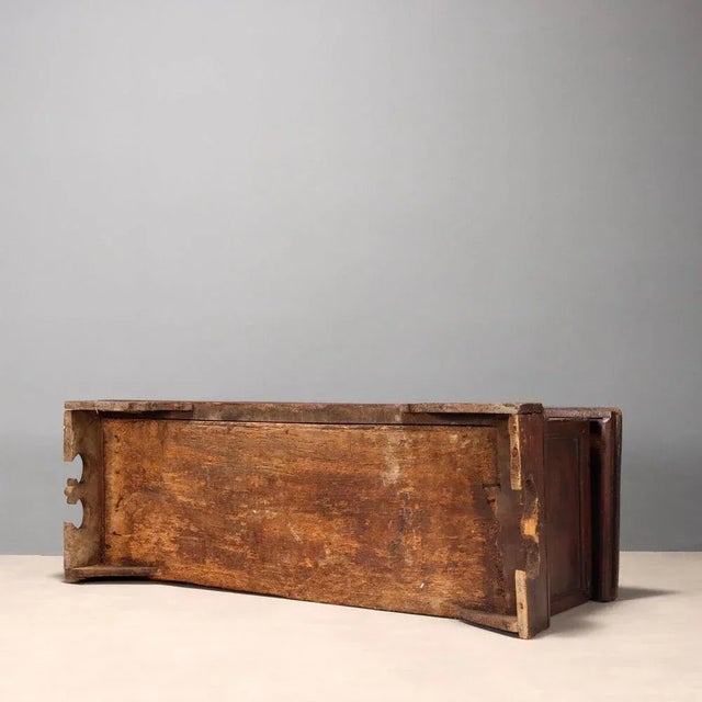 Walnut Chest, Italy, 18th Century For Sale - Image 10 of 11
