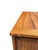 Stitched Leather and Rattan Chest of Drawers by Jacques Adnet, 1955 For Sale - Image 6 of 16