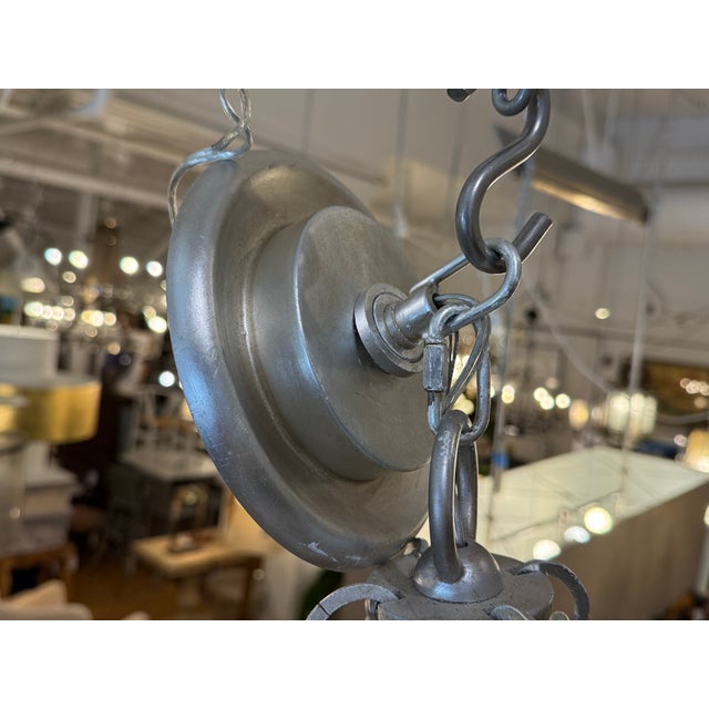 Aerin for Visual Comfort Signature Lesina 16-Light Chandelier For Sale - Image 11 of 12