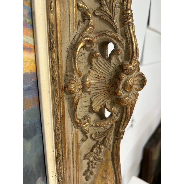 1960s Nicholas Firfires, American "The War Chief" Original Oil Painting For Sale - Image 11 of 18