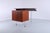 Teak Hairpin Desk from Tijsseling Nijkerk, 1950s For Sale - Image 6 of 17