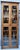 Antique Solid Oak University Bookcase, 1901 For Sale - Image 14 of 14