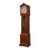 Edwardian 8 Bell 5 Gong Quarter Strike Musical Grandfather Hall Clock For Sale