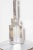 Habitat 1960s Tall Habitat Int. Reflective Aluminum "Skyscraper" Tower Table Lamp For Sale - Image 4 of 9