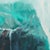 In "Fractured Dream," a dramatic landscape unfolds, revealing jagged rock formations cascading with water that hints at a...