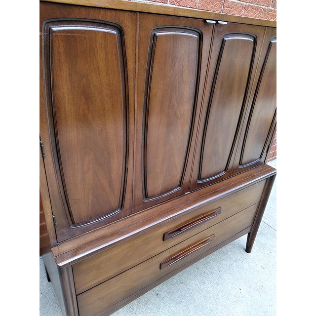 Mid Century Modern Broyhill "Emphasis" Gentleman's Chest Chairish