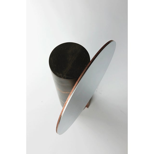 Contemporary Archetico _ Flower Holder by Gumdesign for La Casa Di Pietra For Sale - Image 3 of 6