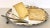 Silver Footed Pie Crust Serving Tray For Sale In San Francisco - Image 6 of 7