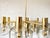 Vintage Chandelier from Kaiser Idell For Sale - Image 6 of 11