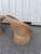 Wicker Living Room Set, 1970s, Set of 4 For Sale - Image 10 of 17