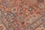 Shabby Chic Shabby Chic 1990's Pak-Persian Rust/Beige Wool Rug - 8'10'' X 12'1'' For Sale - Image 3 of 9