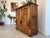 Brown Antique Late Renaissance Sideboard in Oak For Sale - Image 8 of 18