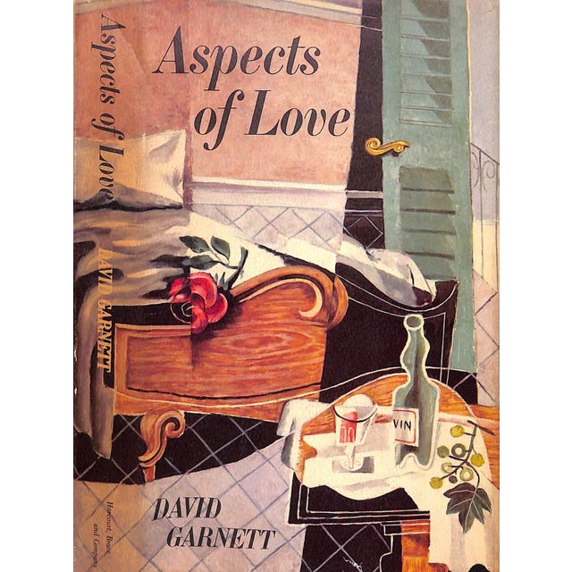"Aspects of Love" Book 1956 Garnett, David For Sale