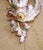 Early 20th Century French Barbotine Faience Floral Wall Pocket For Sale In Dallas - Image 6 of 9
