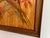 Mid-Century Modern Vintage Pheasant Framed Art Roger Tory Peterson Cottage English Study Decor For Sale - Image 3 of 18