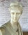 Italian Neoclassical Marble Bust of Diana, 19th Century, Italy Grand Tour For Sale - Image 14 of 14