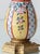 Chinoiserie Yellow Porcelain Lamp, Europe, 1900s For Sale - Image 4 of 15