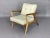 Lounge Chair in Chestnut For Sale - Image 5 of 7