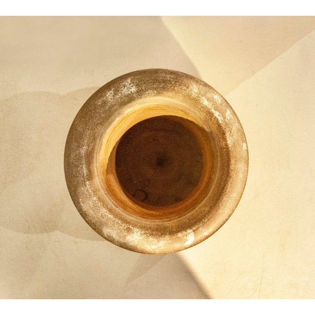 Series Ceramic Acore Vase by Nanni Valentini, 1970s For Sale - Image 3 of 9