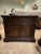 Part of a high end luxury bedroom set, his Marge Carson nightstand is part of the Segovia collection. It has the Marge...