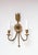 Large French Empire Style Arrow Wall Sconces, 1800s, Set of 2 For Sale - Image 6 of 10