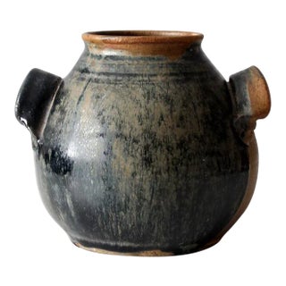 Vintage Studio Pottery Vase For Sale