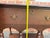 Antique William & Mary Walnut and Burl Walnut Veneer Lowboy Console Table For Sale - Image 12 of 18