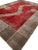 Contemporary Pasargad Red Turkish Patchwork For Sale - Image 3 of 4