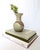 Vintage Rustic Ceramic Vase by St Agnes Pottery Studio, 1970s For Sale - Image 9 of 9